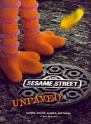 Book cover for "Sesame Street" Unpaved