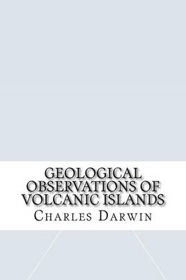 Book cover for Geological Observations of Volcanic Islands