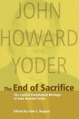 Cover of The End of Sacrifice