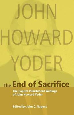 Book cover for The End of Sacrifice