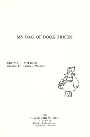 Cover of My Bag of Book Tricks