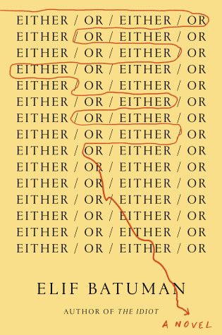 Cover of Either/Or