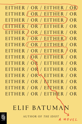 Cover of Either/Or