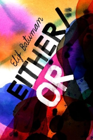 Cover of Either/Or