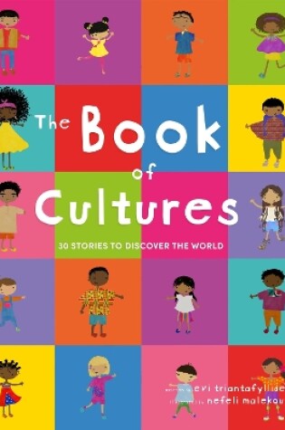 Cover of The Book of Cultures