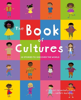 Book cover for The Book of Cultures