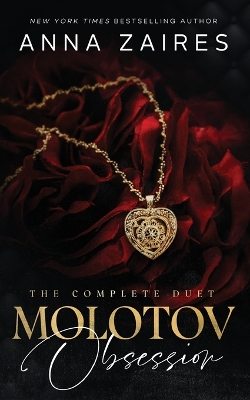 Book cover for Molotov Obsession