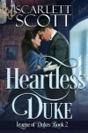Book cover for Heartless Duke