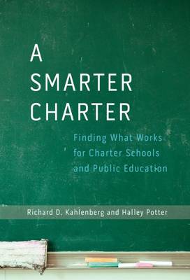 Book cover for A Smarter Charter