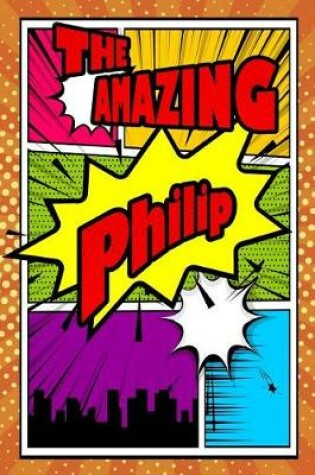 Cover of The Amazing Philip