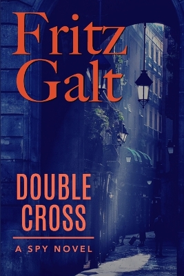 Book cover for Double Cross