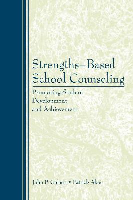 Book cover for Strengths-Based School Counseling