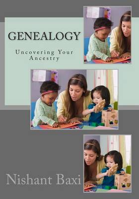 Book cover for Genealogy
