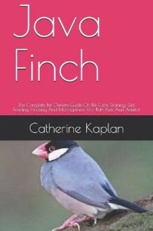 Cover of Java Finch
