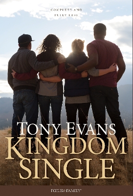 Book cover for Kingdom Single
