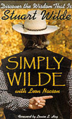 Book cover for Simply Wilde