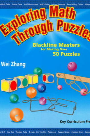 Cover of Exploring Math Through Puzzles