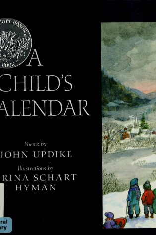 Cover of Childs Calendar, a