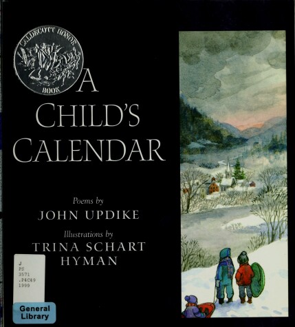 Book cover for Childs Calendar, a