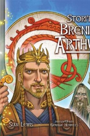 Cover of Stori'r Brenin Arthur