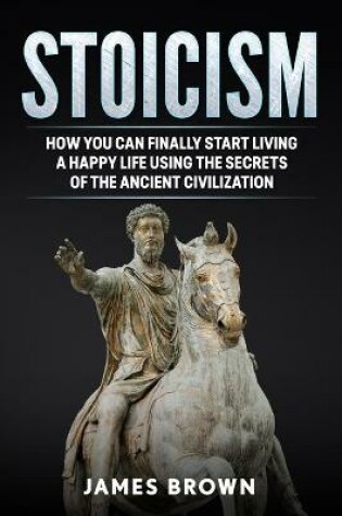 Cover of Stoicism