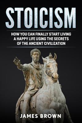 Book cover for Stoicism