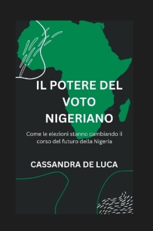 Cover of Il Potere del Voto Nigeriano