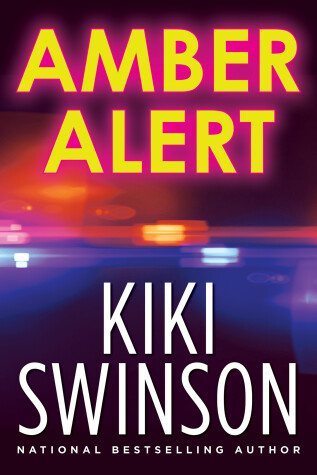 Book cover for Amber Alert