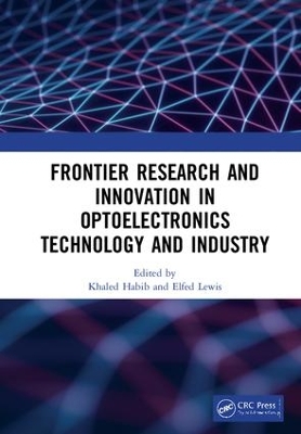 Cover of Frontier Research and Innovation in Optoelectronics Technology and Industry
