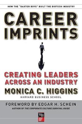 Cover of Career Imprints