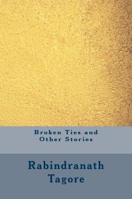 Book cover for Broken Ties and Other Stories