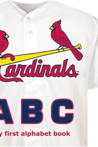 Cover of St. Louis Cardinals ABC