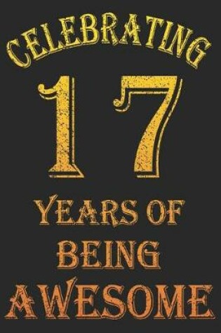 Cover of Celebrating 17 Years