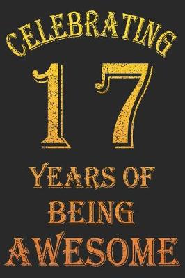 Book cover for Celebrating 17 Years