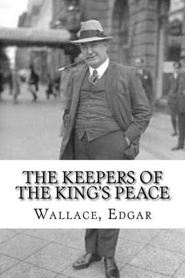 Book cover for The Keepers of the King's Peace