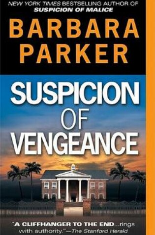 Cover of Suspicion of Vengeance