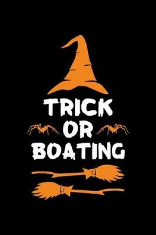 Cover of Trick or Boating