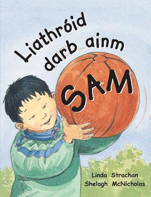 Cover of Léimis le Chéile - Liathróid darb ainm Sam