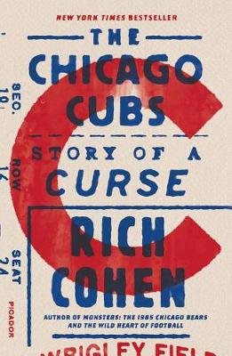 Book cover for The Chicago Cubs