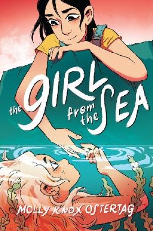 Cover of The Girl From The Sea