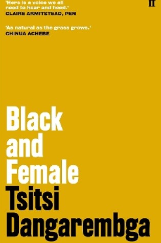 Cover of Black and Female