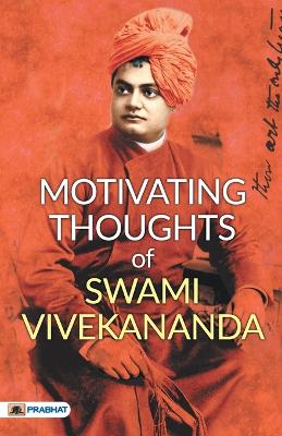 Book cover for Motivating Thoughts of Swami Vivekananda