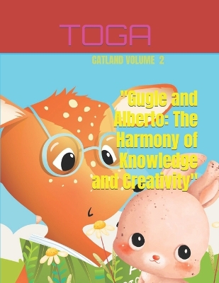 Book cover for "Gugle and Alberto