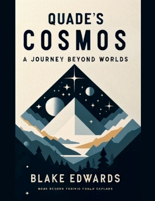 Book cover for Quade's Cosmos