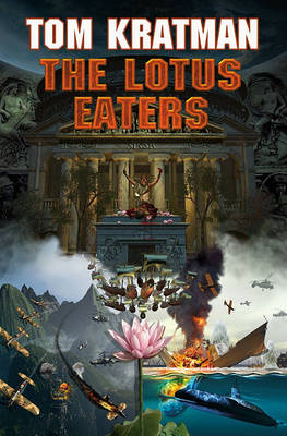 Book cover for The Lotus Eaters