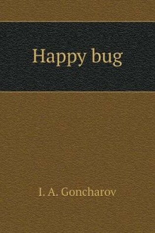 Cover of Happy bug