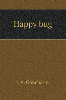 Book cover for Happy bug