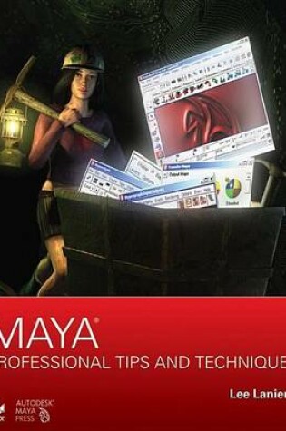 Cover of Maya Professional Tips and Techniques