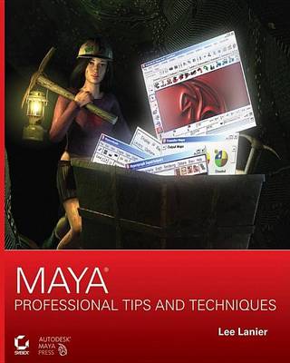 Book cover for Maya Professional Tips and Techniques