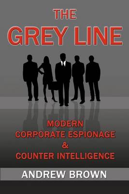 Book cover for The Grey Line